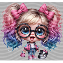 Girl-HG 3534